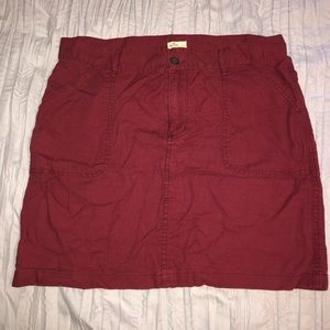 Hollister Skirt